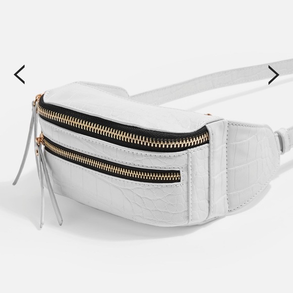 topshop fanny pack